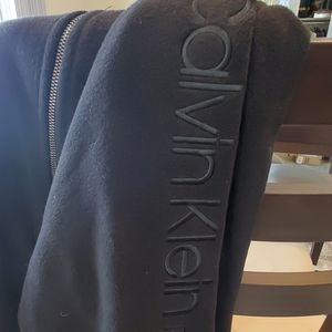 Performance Fleece Jacket with hood